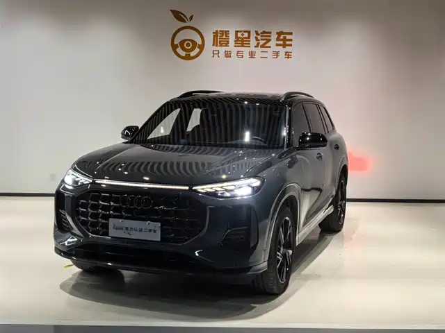 Audi Audi Q6 2024 45 TFSI quattro Shadow Warrior Edition 6-seater