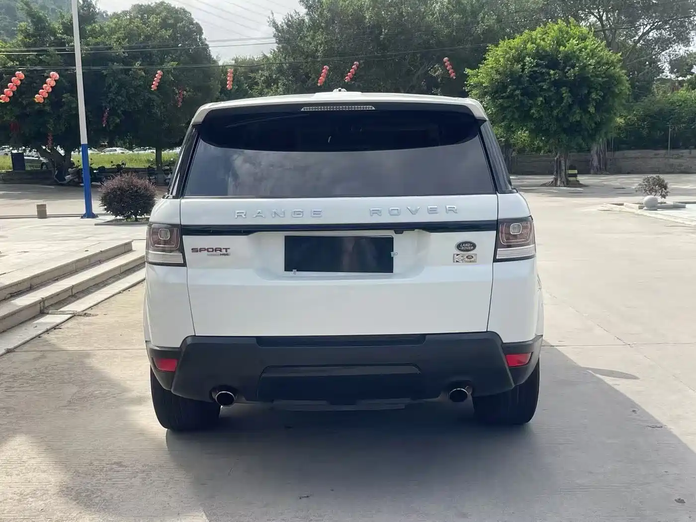 Фото 8 - Land Rover Range Rover Sport