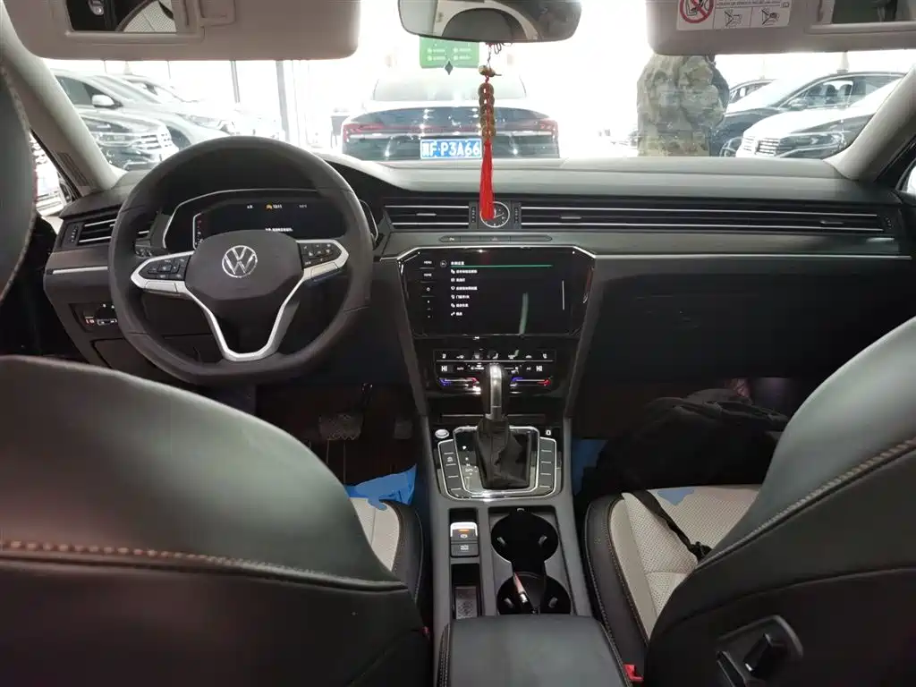 Volkswagen Magotan 2026 Model 30 Million Special Selection 380TSI DSG Luxury фото 10