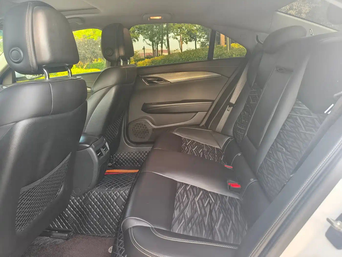 Cadillac ATS-L 2017 28T Technology фото 5