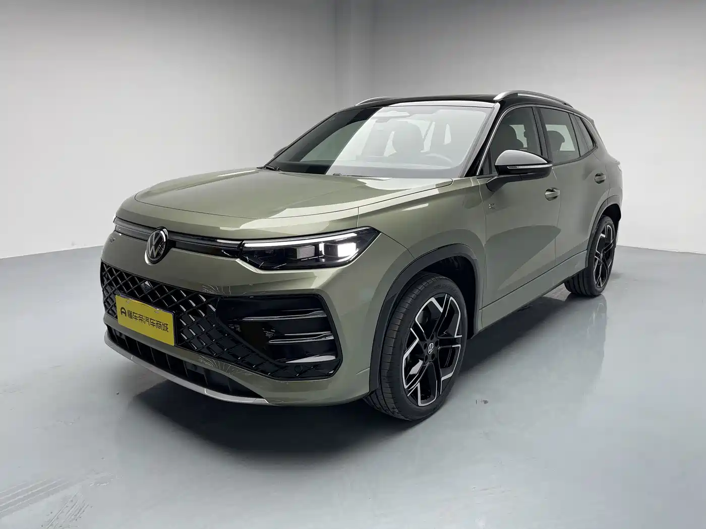 VOLKSWAGEN TANYUE