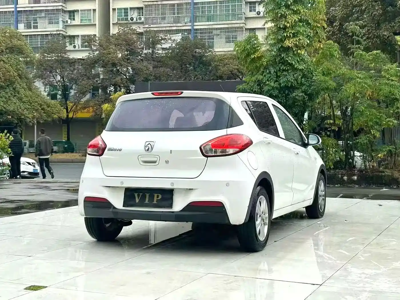Baojun 310 2017 2016 1.2L Manual Comfort Model
