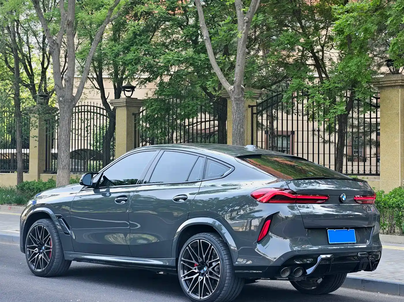 BMW X6M