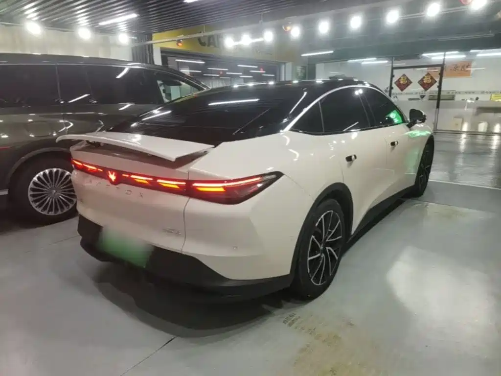 ARCFOX Alpha S5 2026 2025 Facelift 560MAX 185kW