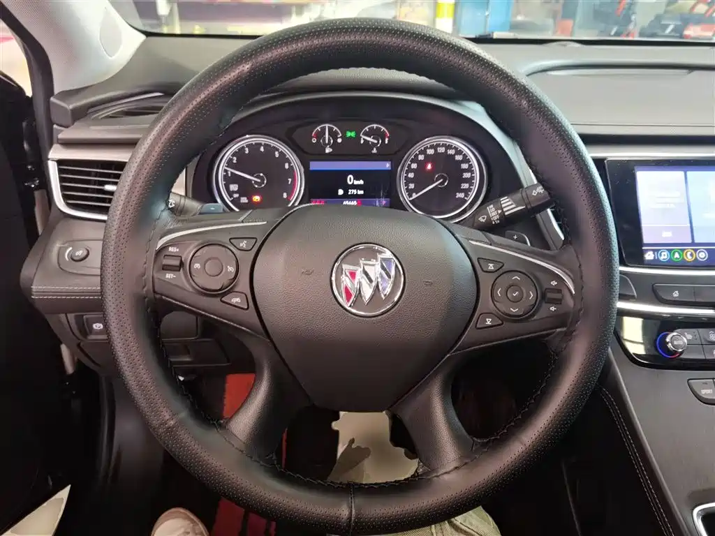 BUICK LACROSSE