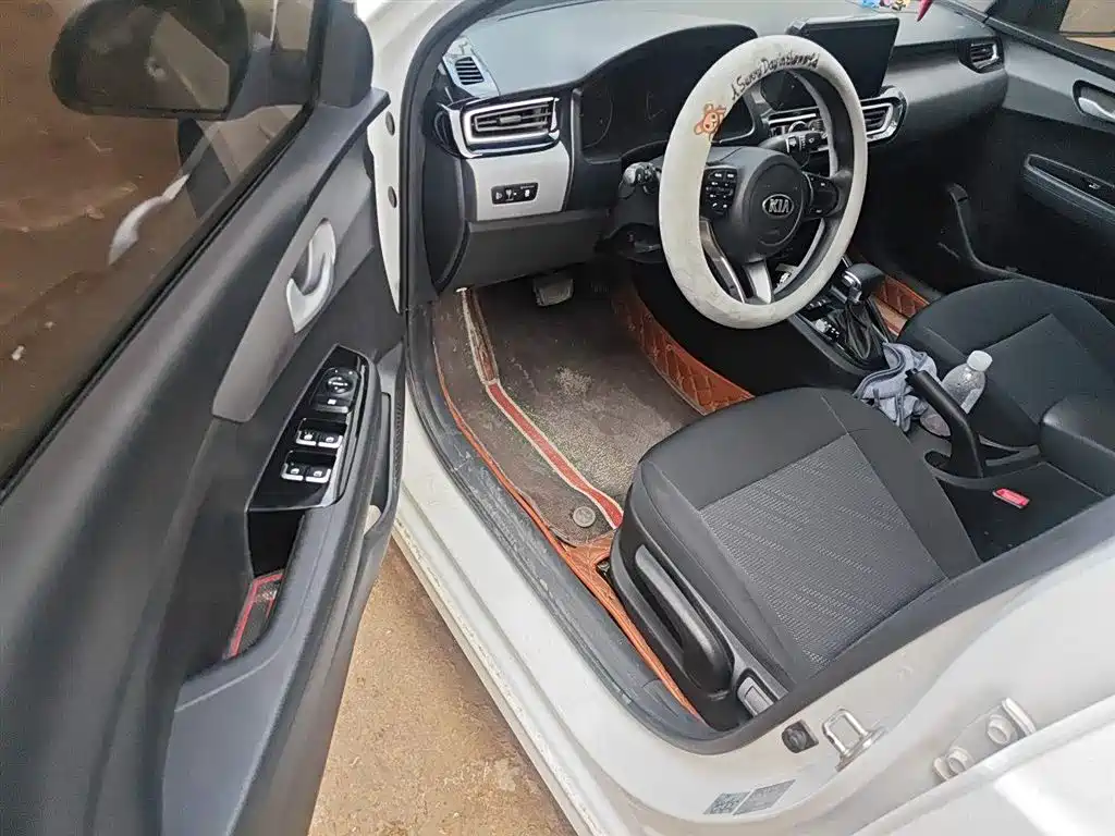 Kia Forte 2019 1.6L Auto Trend Edition China VI фото 11
