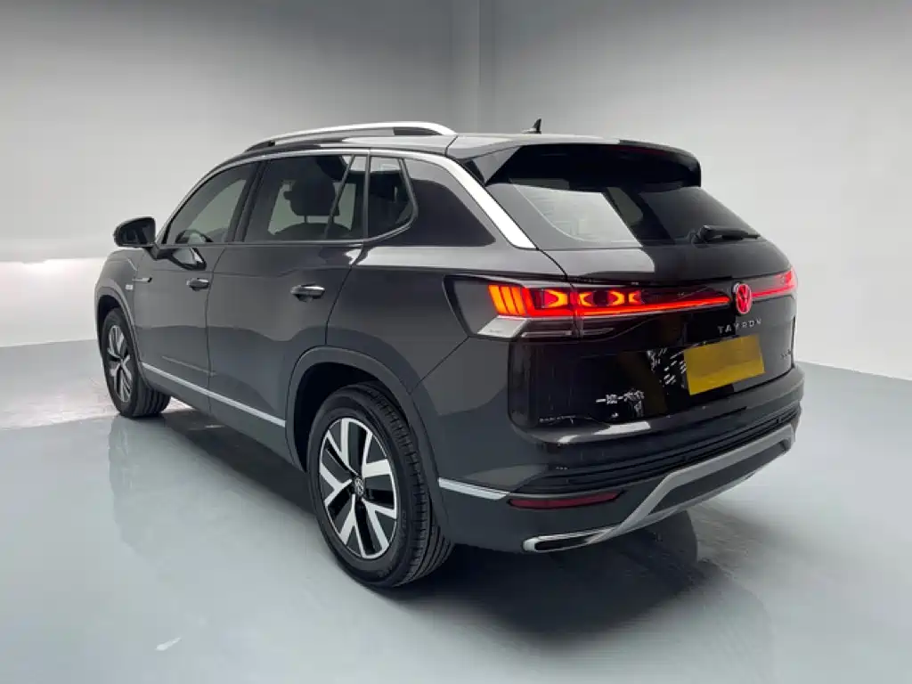 Volkswagen Tayron 2024 330TSI 2WD Luxury Plus Advanced фото 38