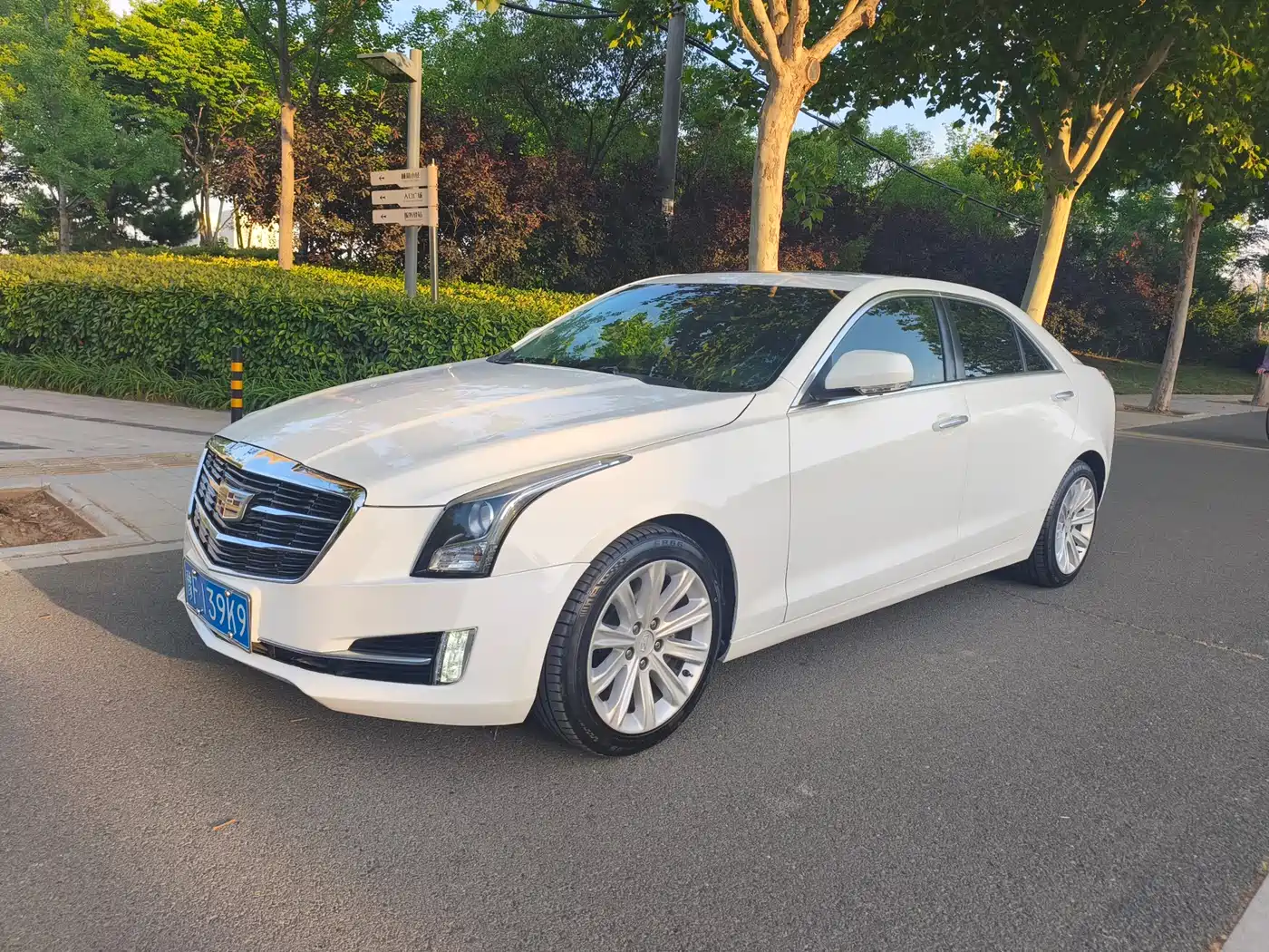 Cadillac ATS-L 2017 28T Technology
