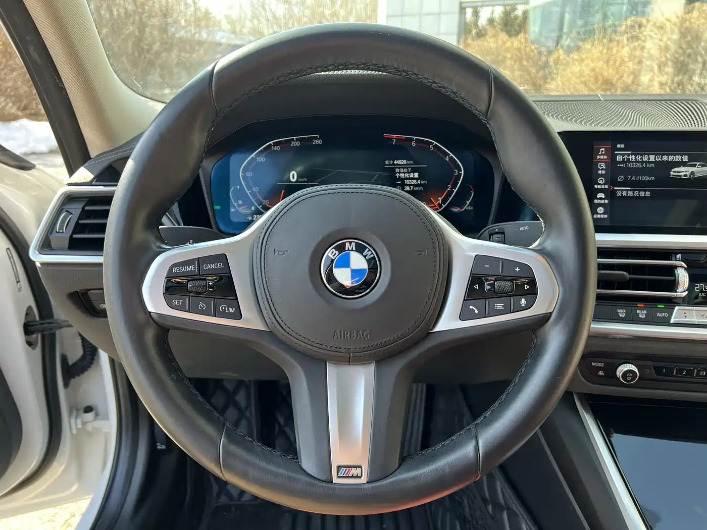 BMW 3 Series 2022 320Li M Sport Package фото 19
