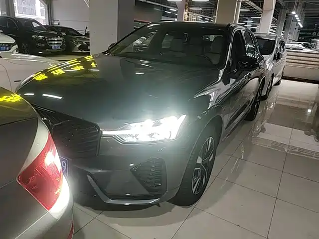 Volvo Volvo XC60 2026 B5 AWD Zhiyuan Sport Edition