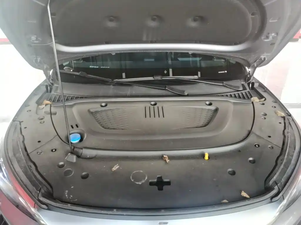 BYD Yuan PLUS 2025 2025 Model Intelligent Driving Edition 510KM Leading Version