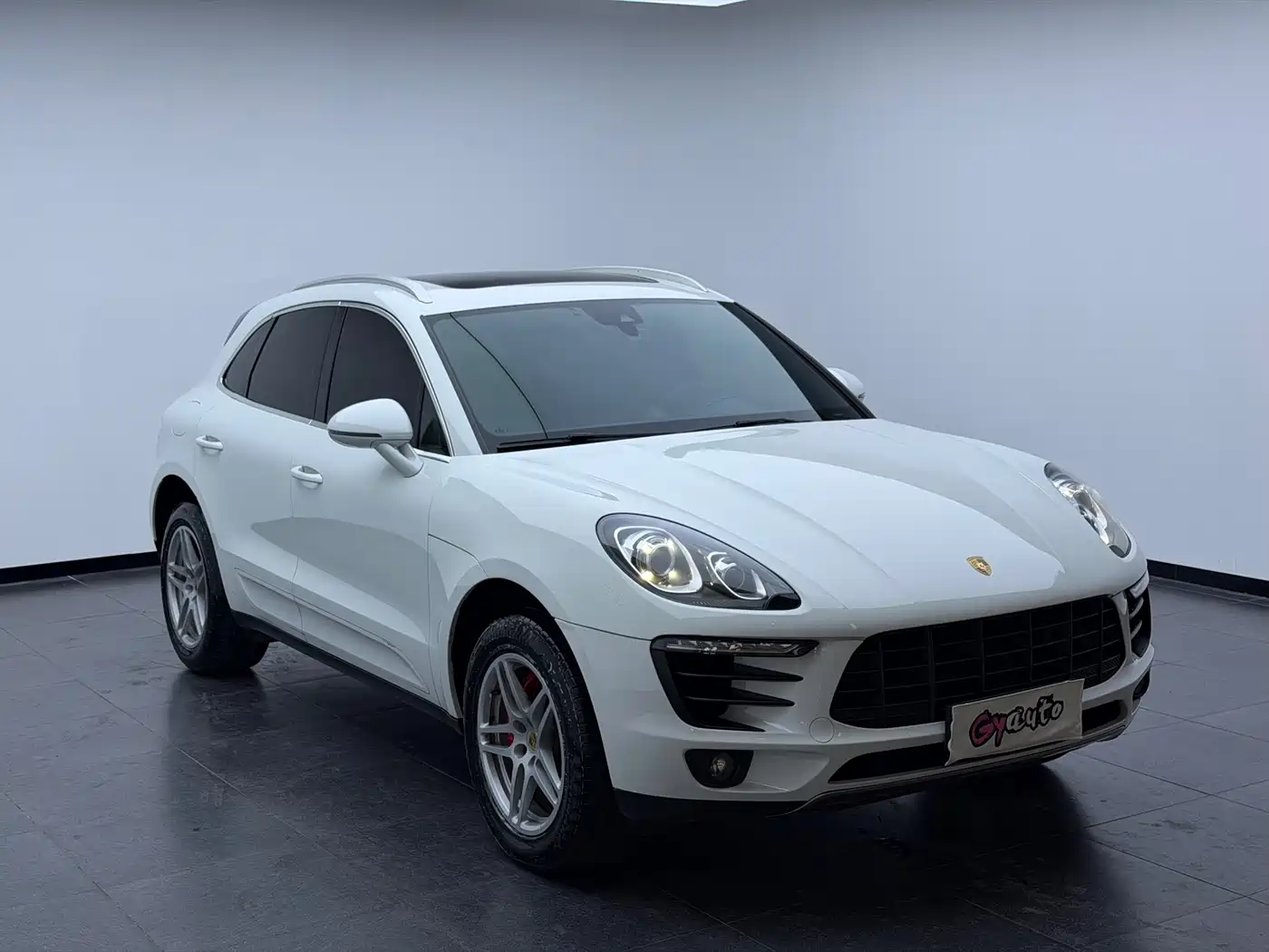 Porsche Macan 2017 Macan S 3.0T фото 3