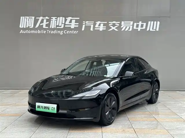 TESLA MODEL 3 2025