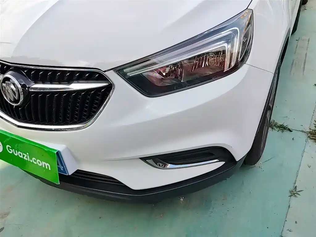 Buick Encore 2017 18T Automatic 2WD Urban Fashion фото 24