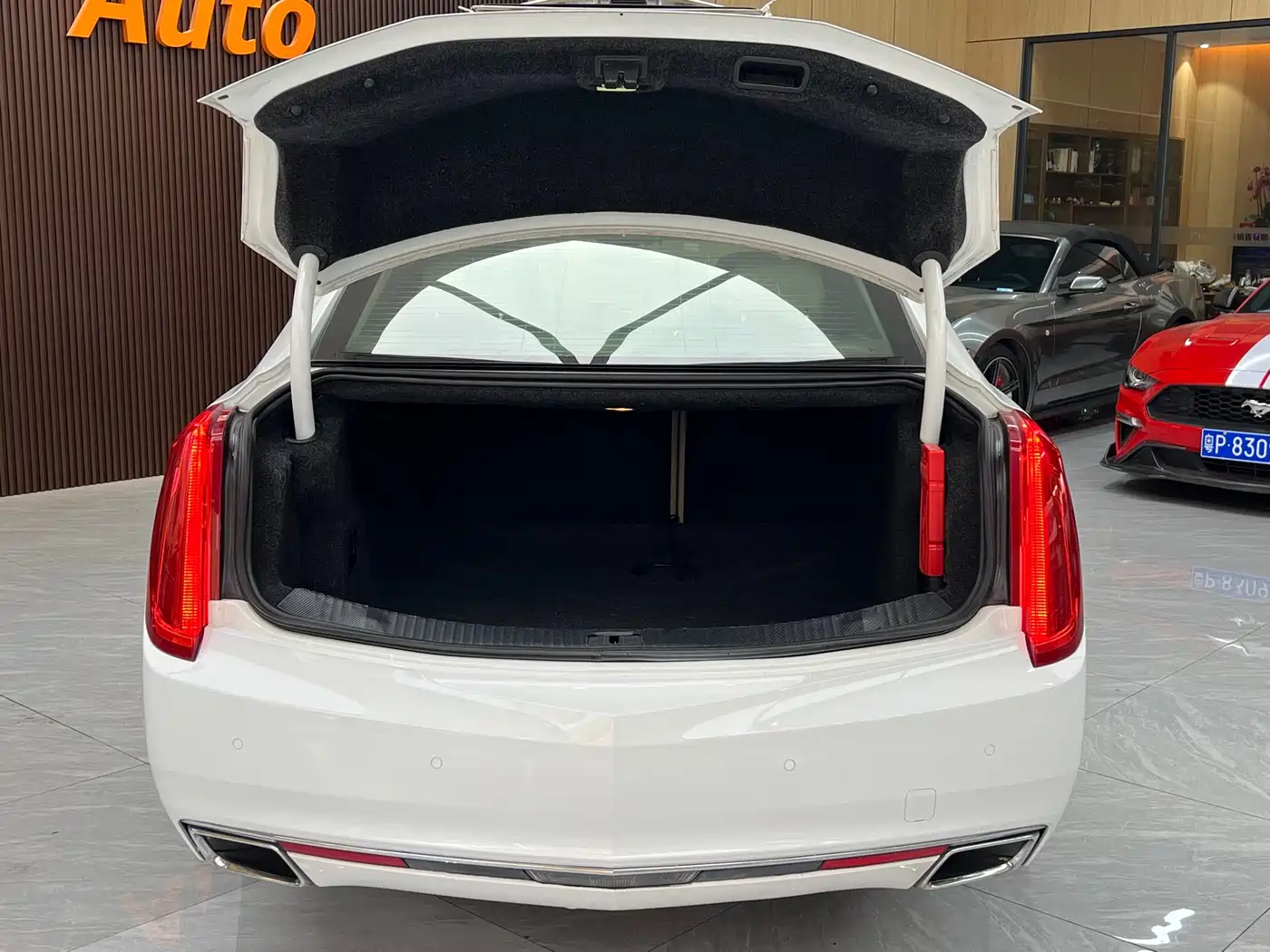 Cadillac XTS 2016 28T Luxury фото 29