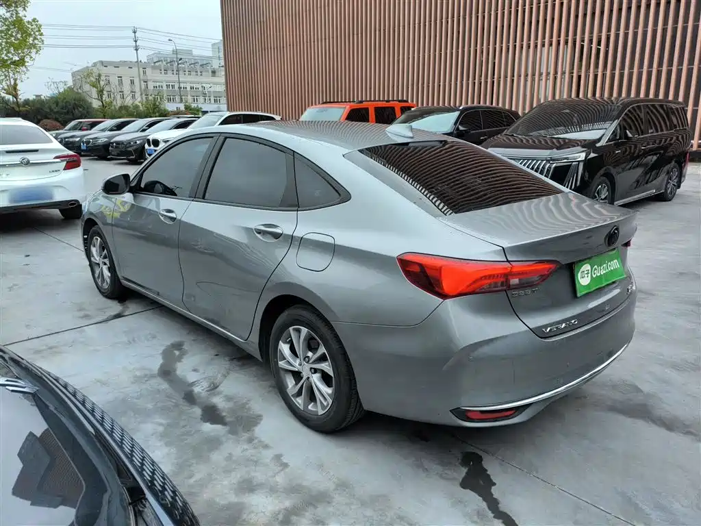 Buick Verano 2023 Pro Joy Edition фото 23