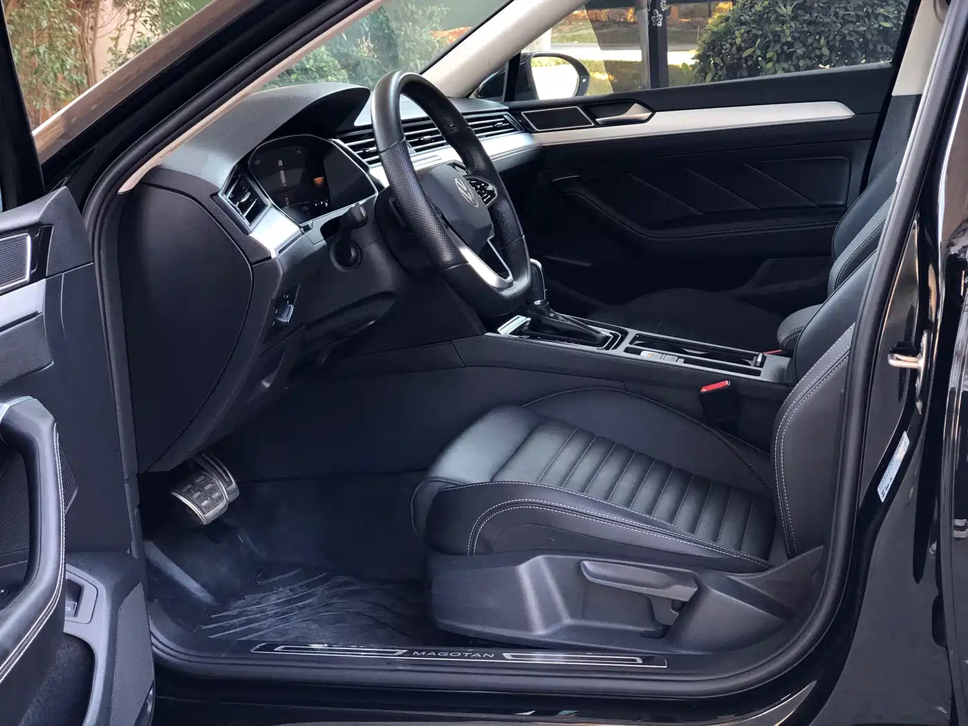 Volkswagen Magotan 2025 Popular Edition 280TSI DSG Comfort фото 13