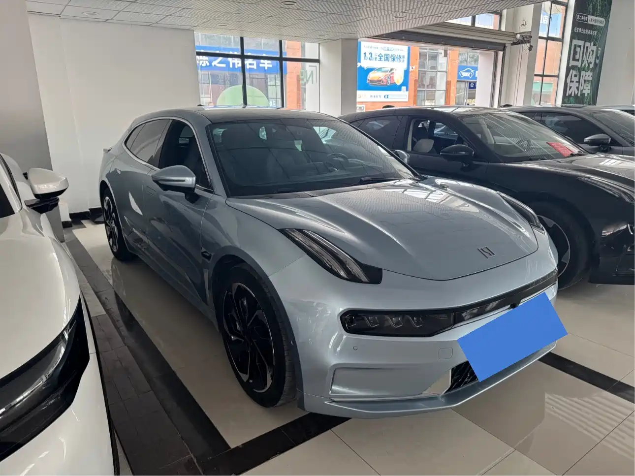 ZEEKR EXTREME KRYPTON 001