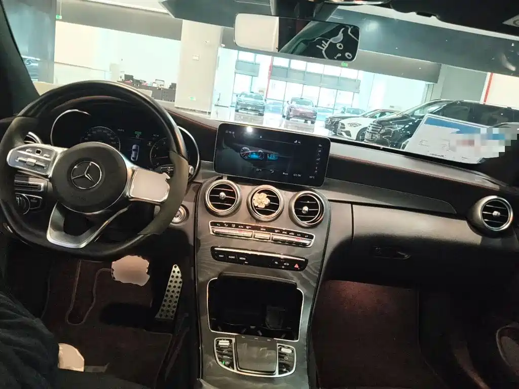 Mercedes-Benz C-Class (Import) 2022 Facelift C 260 Coupe фото 10