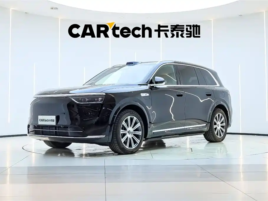 AITO Wenjie AITO M8 2025 Extended Range Ultra 53.4kWh 6-Seater