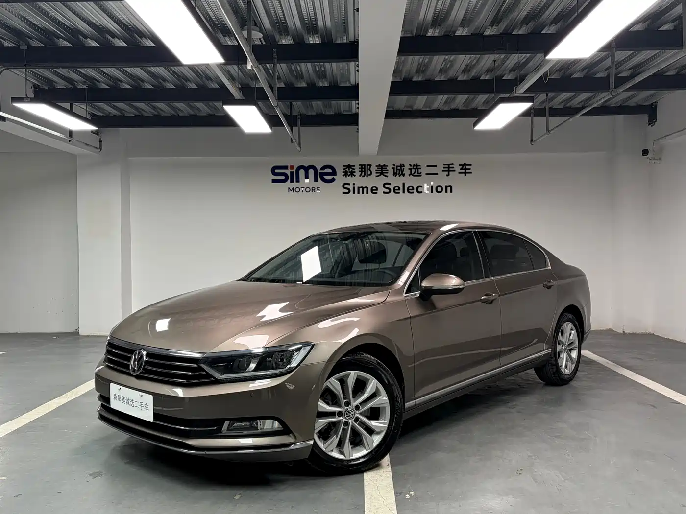 Volkswagen Magotan 2017 380TSI DSG Luxury