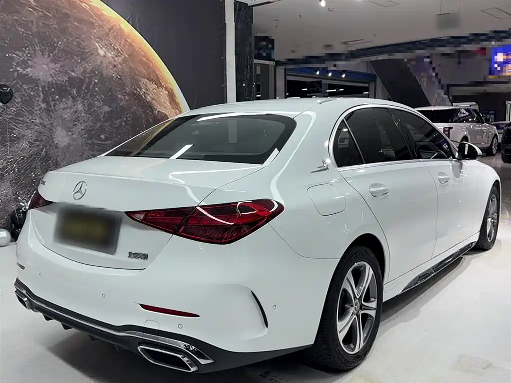 Mercedes-Benz C-Class 2022 C 200 L Sport Version фото 10