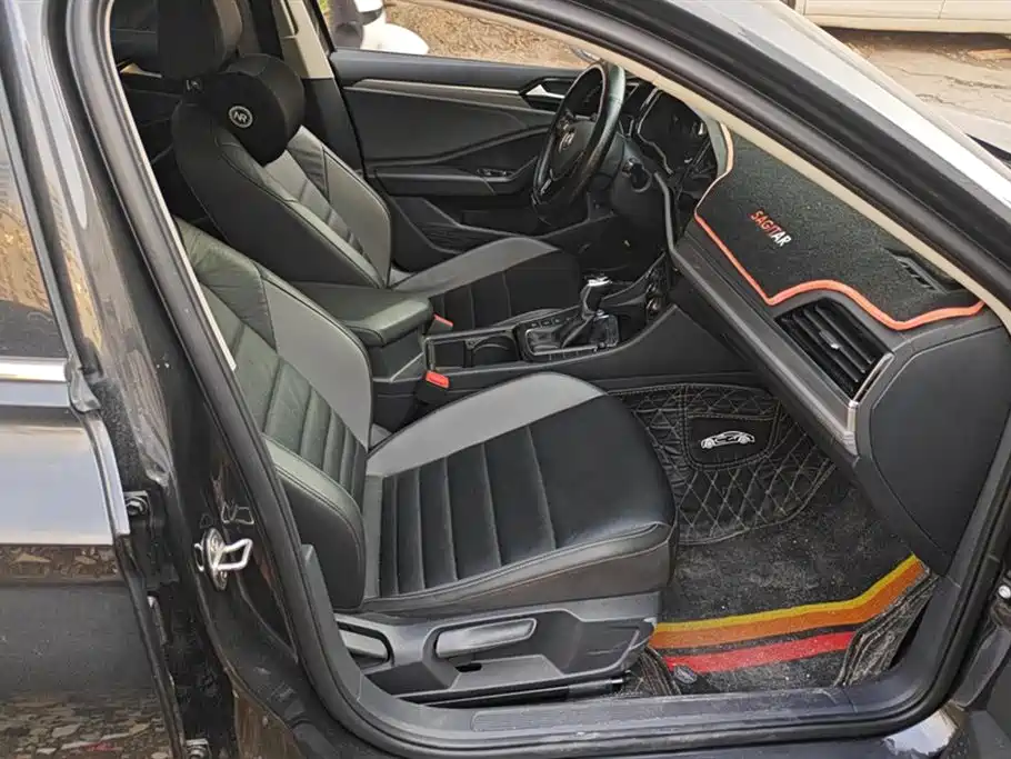 Volkswagen Sagitar 2021 200TSI DSG Comfort Smart Edition фото 8