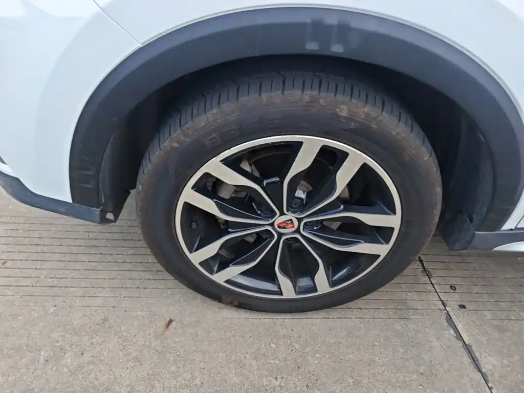 Roewe RX5 2017 2016 30T 2WD Automatic Internet Smart Edition