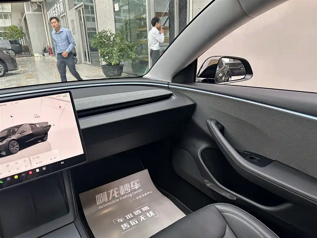 TESLA MODEL 3