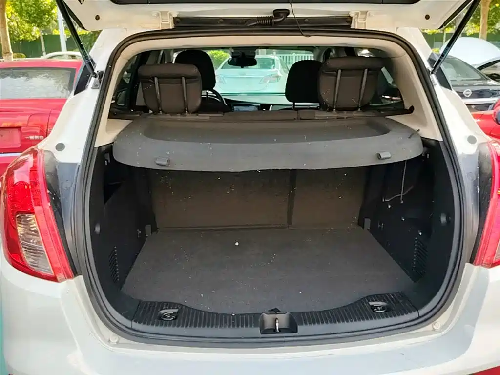 Buick Encore 2017 18T Automatic 2WD Urban Fashion фото 19