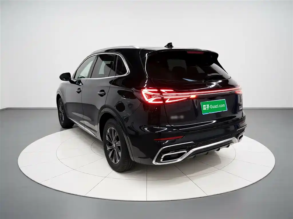 Hongqi HS5 2023 2.0T Flag Enjoy Pro Edition фото 23