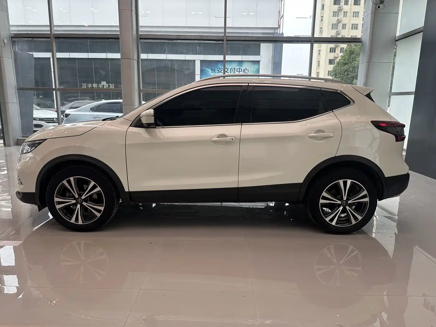 Nissan Qashqai, миниатюра 6