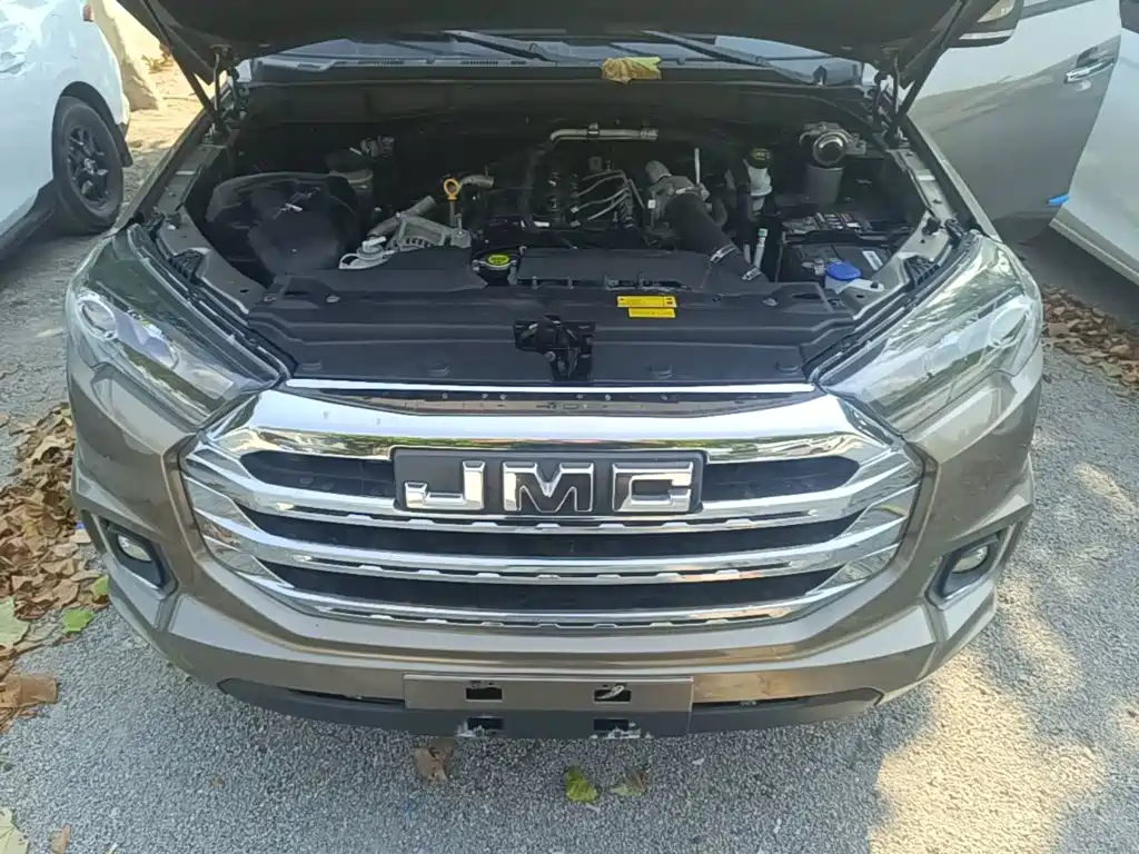 Jiangling Yuhu 7 2023 2022 2.0T Manual Diesel 2WD Comfort Long Wheelbase