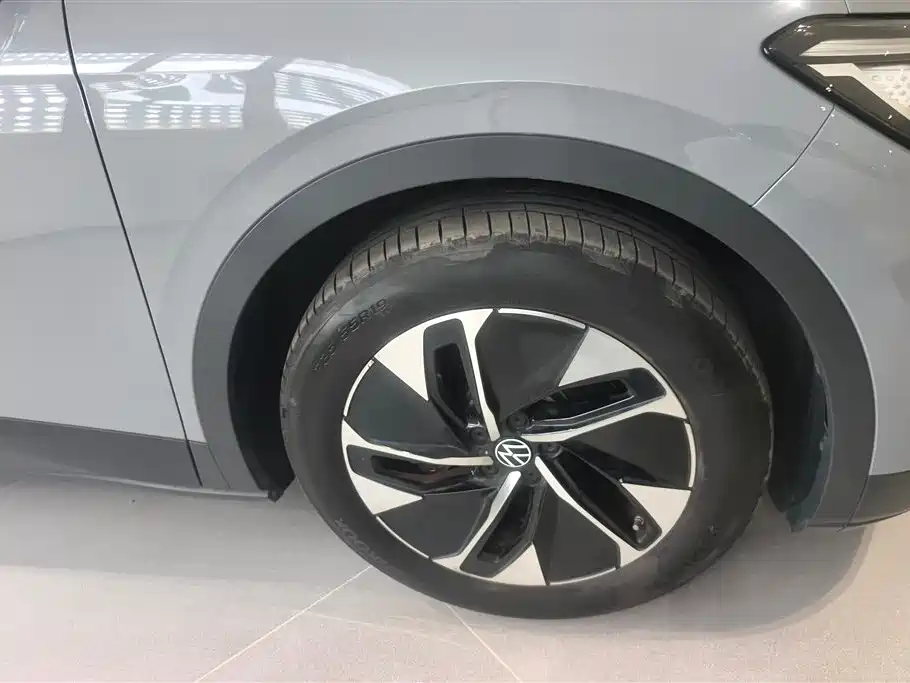Volkswagen ID.4 CROZZ 2025 Pure Enjoyment Edition фото 6