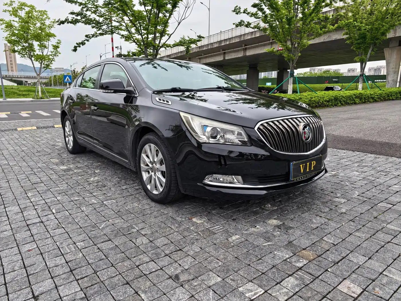 Buick LaCrosse 2013 2.4L SIDI Leading Comfort фото 3