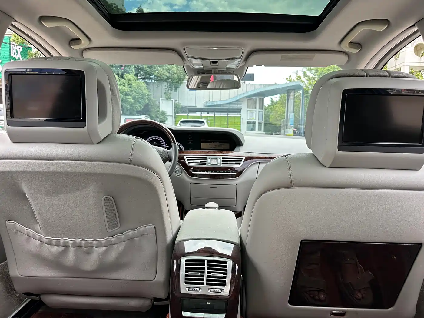 Mercedes-Benz S-Class 2012 S 350 L Grand Edition фото 10