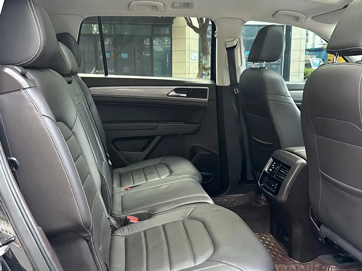 Volkswagen Teramont 2018 2017 330TSI 2WD Luxury