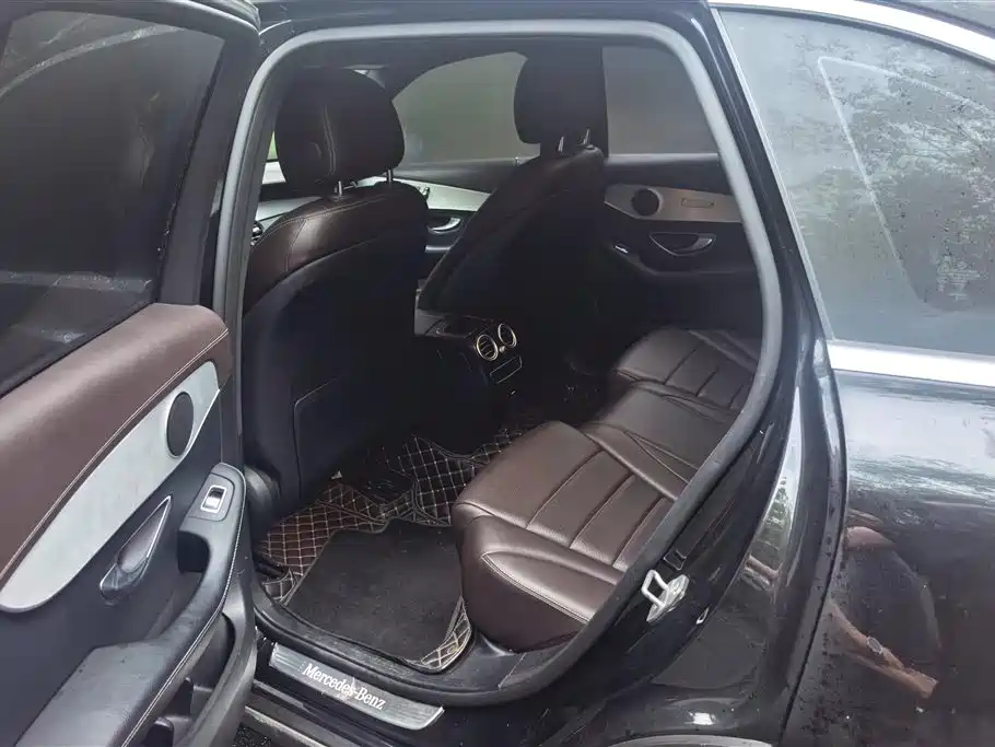 Mercedes-Benz GLC 2021 GLC 260 L 4MATIC Sporty фото 11