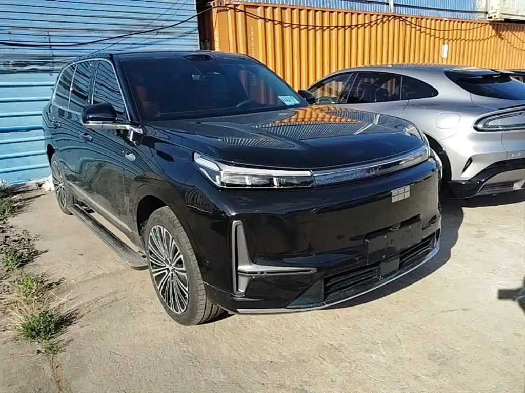 Geely Galaxy Galaxy M9 2025 Base Model фото 4