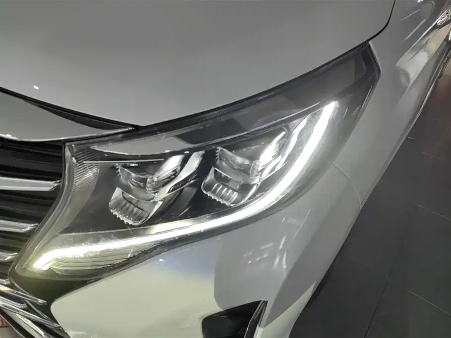 GAC Trumpchi Trumpchi M8 2021 Leading Show Series 390T Premium Edition фото 5