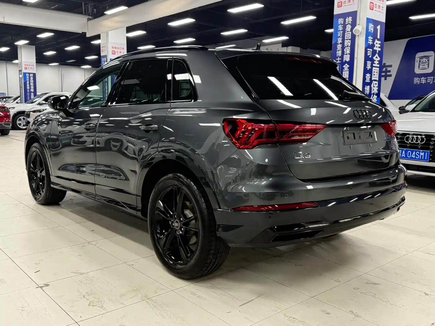 Audi Q3 2022 35 TFSI Fashion Elegance фото 7