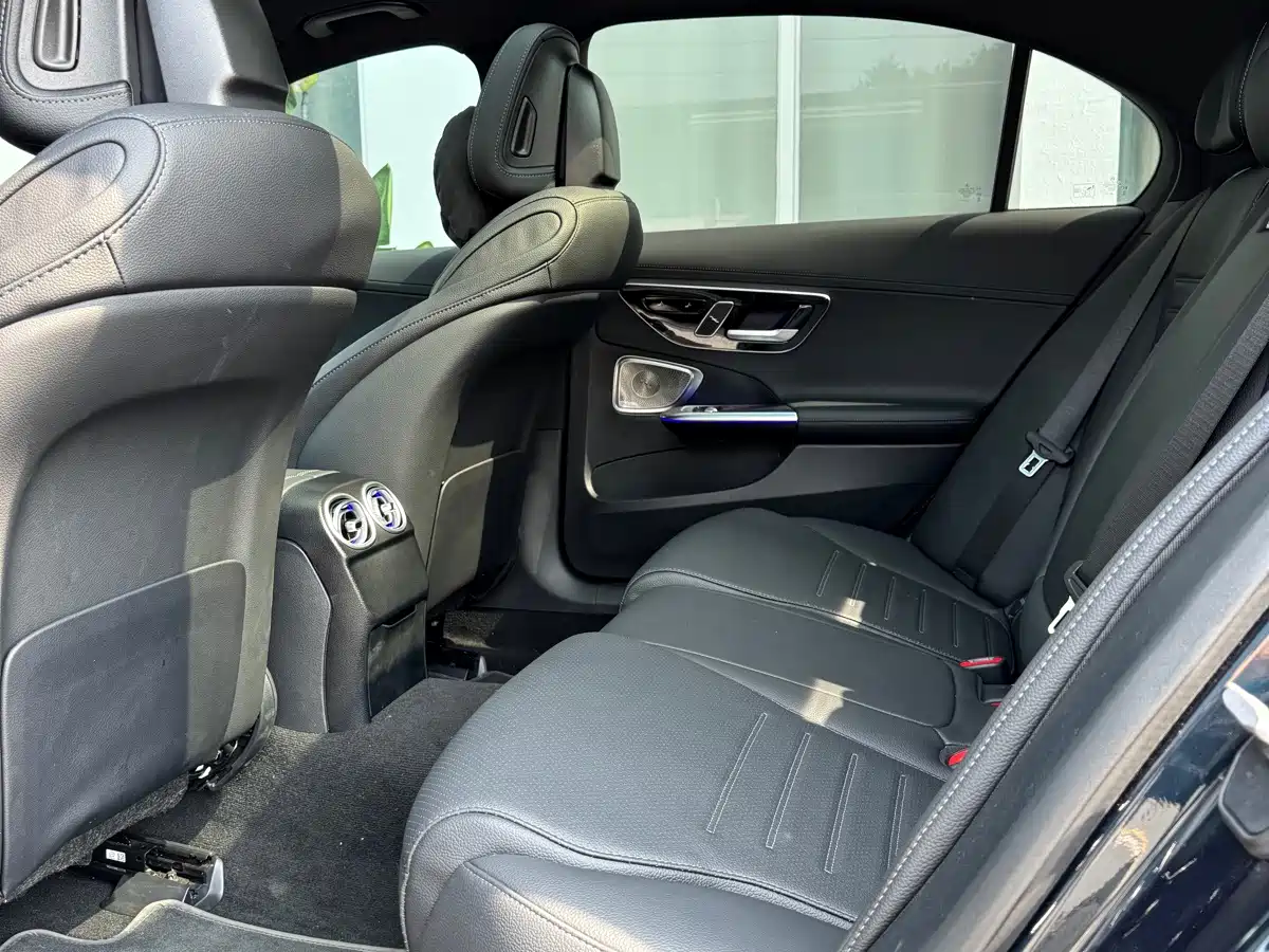 Mercedes-Benz C-Class 2026 2025 Facelift C 260 L Night Sport Edition
