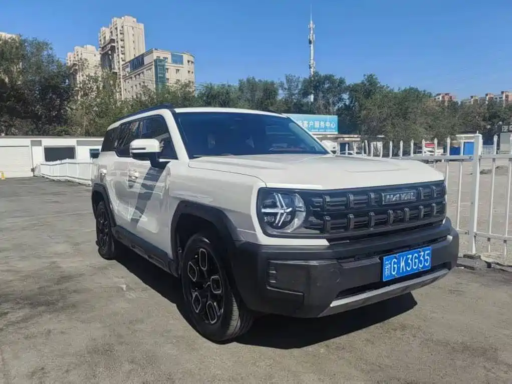 Haval Cool Dog 2023 2022 Model 1.5T DCT FWD Trendy Sound Edition