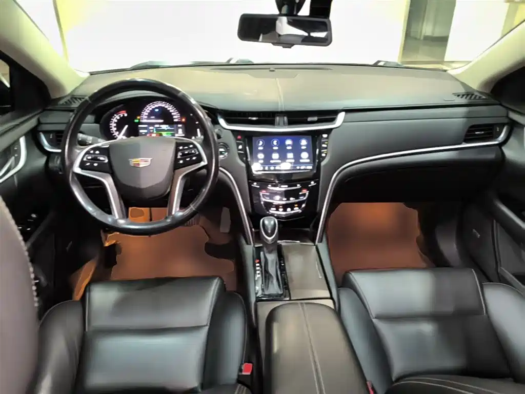 Cadillac XTS 2018 28T Technology фото 10