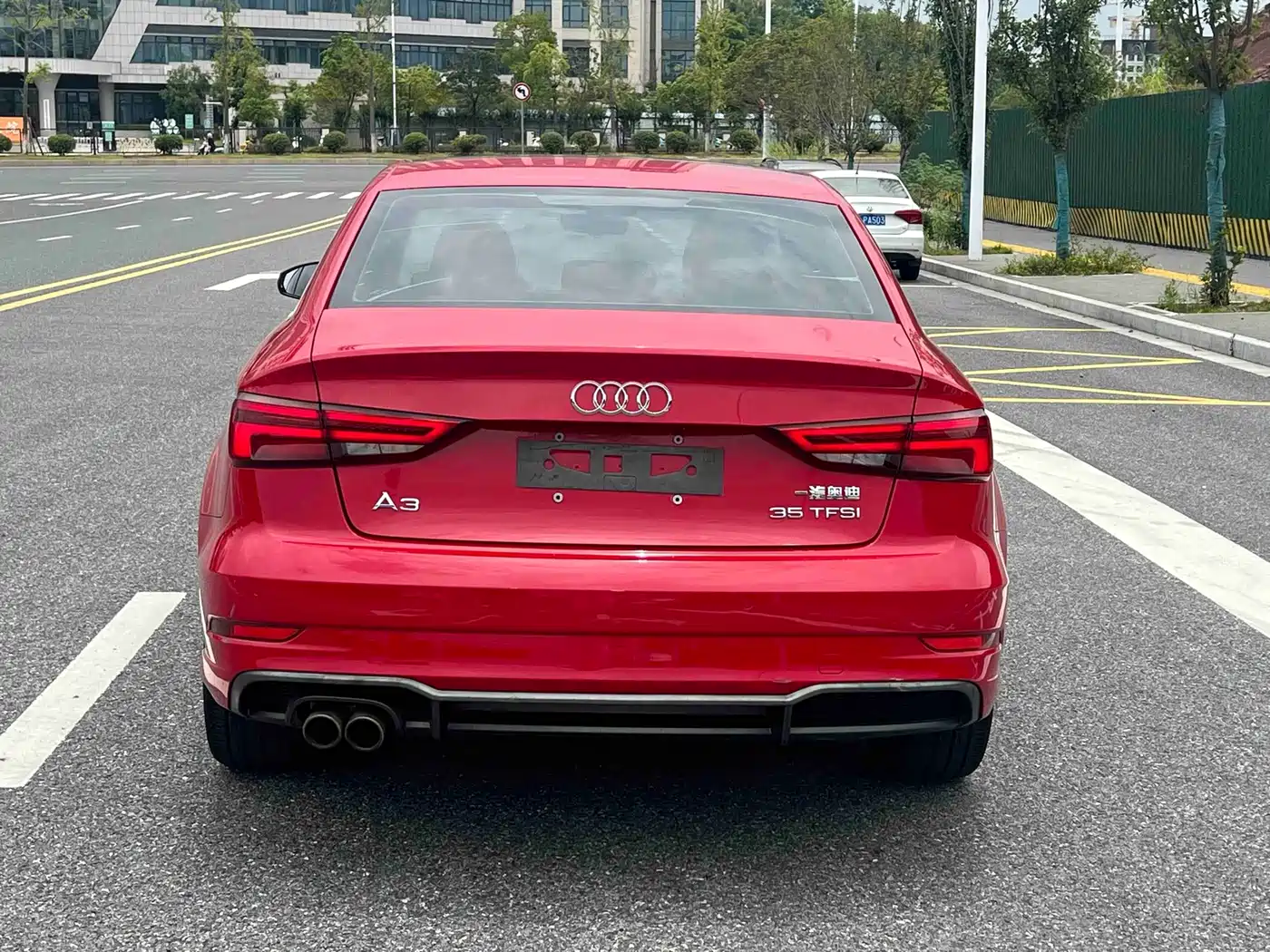 Фото 5 - Audi A3