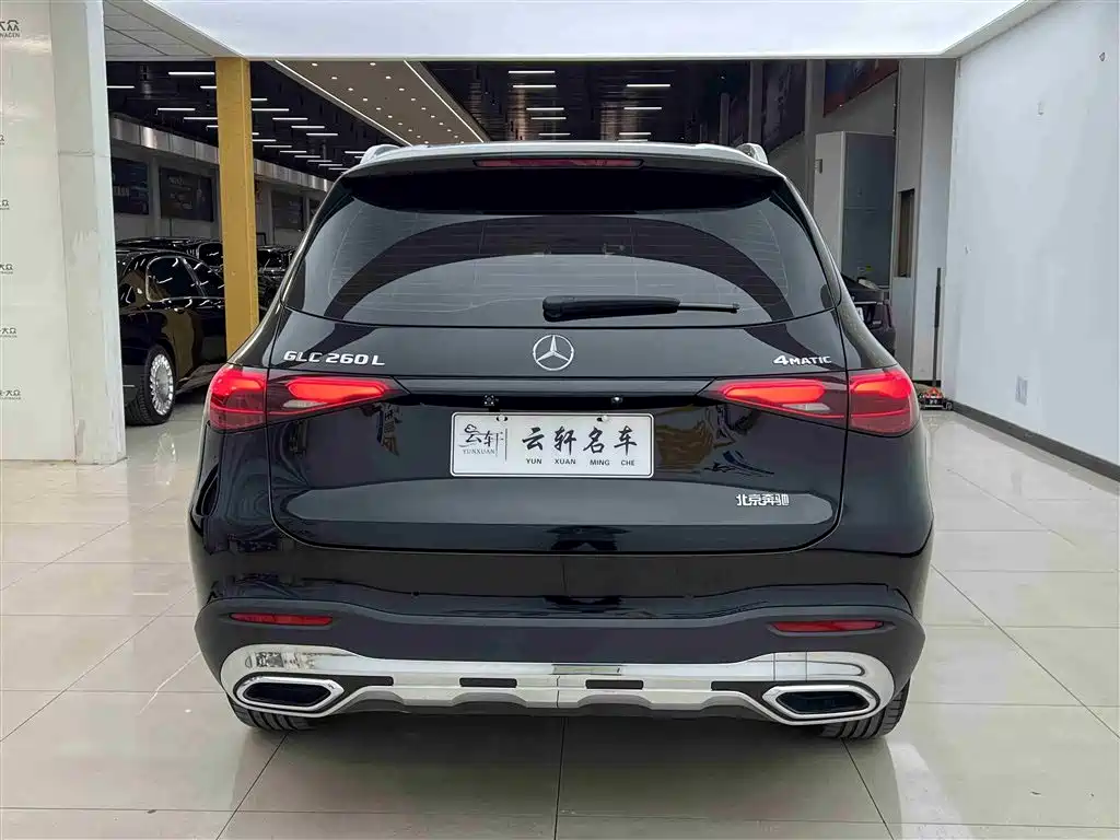 Mercedes-Benz GLC 2023 GLC 260 L 4MATIC Dynamic 7-Seater фото 21