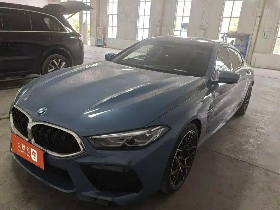 BMW M8 2022 2022 M8 Gran Coupe