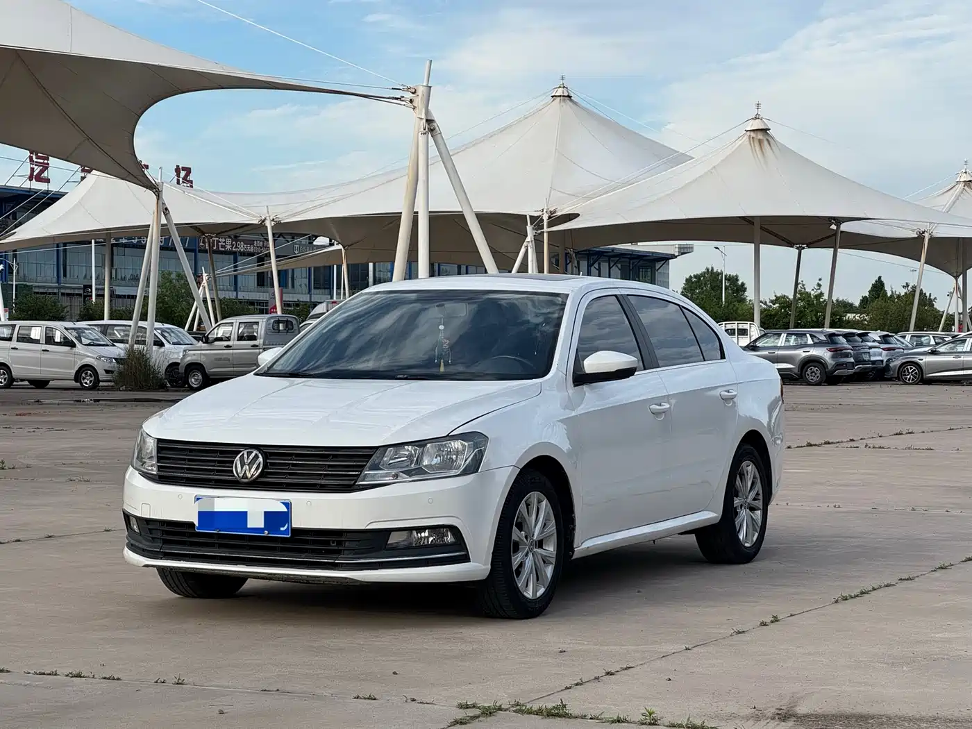 Volkswagen Lavida 2017 1.6L Automatic Comfort Edition