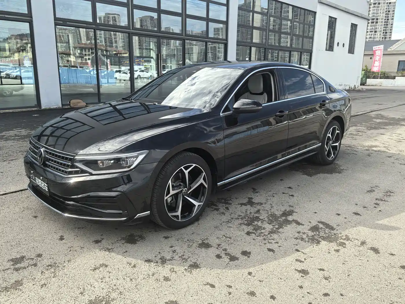 Volkswagen Magotan 2026 2026 Model 30 Million Special Selection 380TSI DSG Luxury