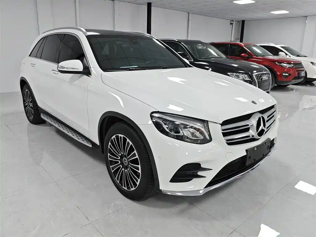 Mercedes-Benz GLC 2019 GLC 260 L 4MATIC Dynamic фото 22